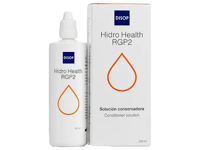 Líquido para Lentillas Hidro Health RGP 2